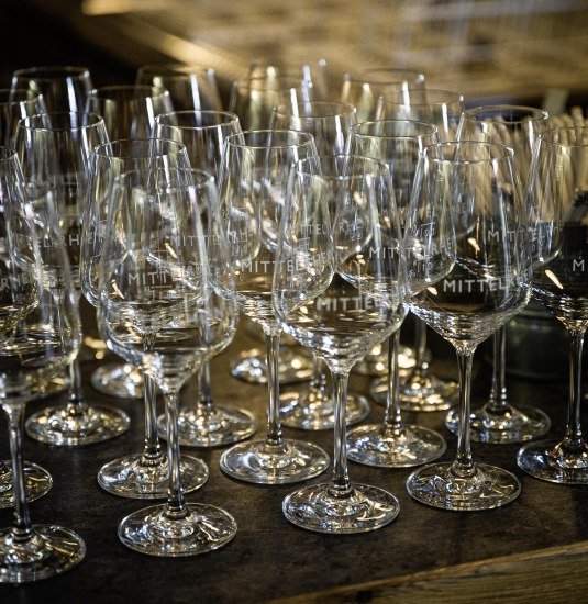 weingläser | © Maurice Keil, Mittelrhein-Wein e. V weingläser | © Maurice Keil, Mittelrhein-Wein e. V