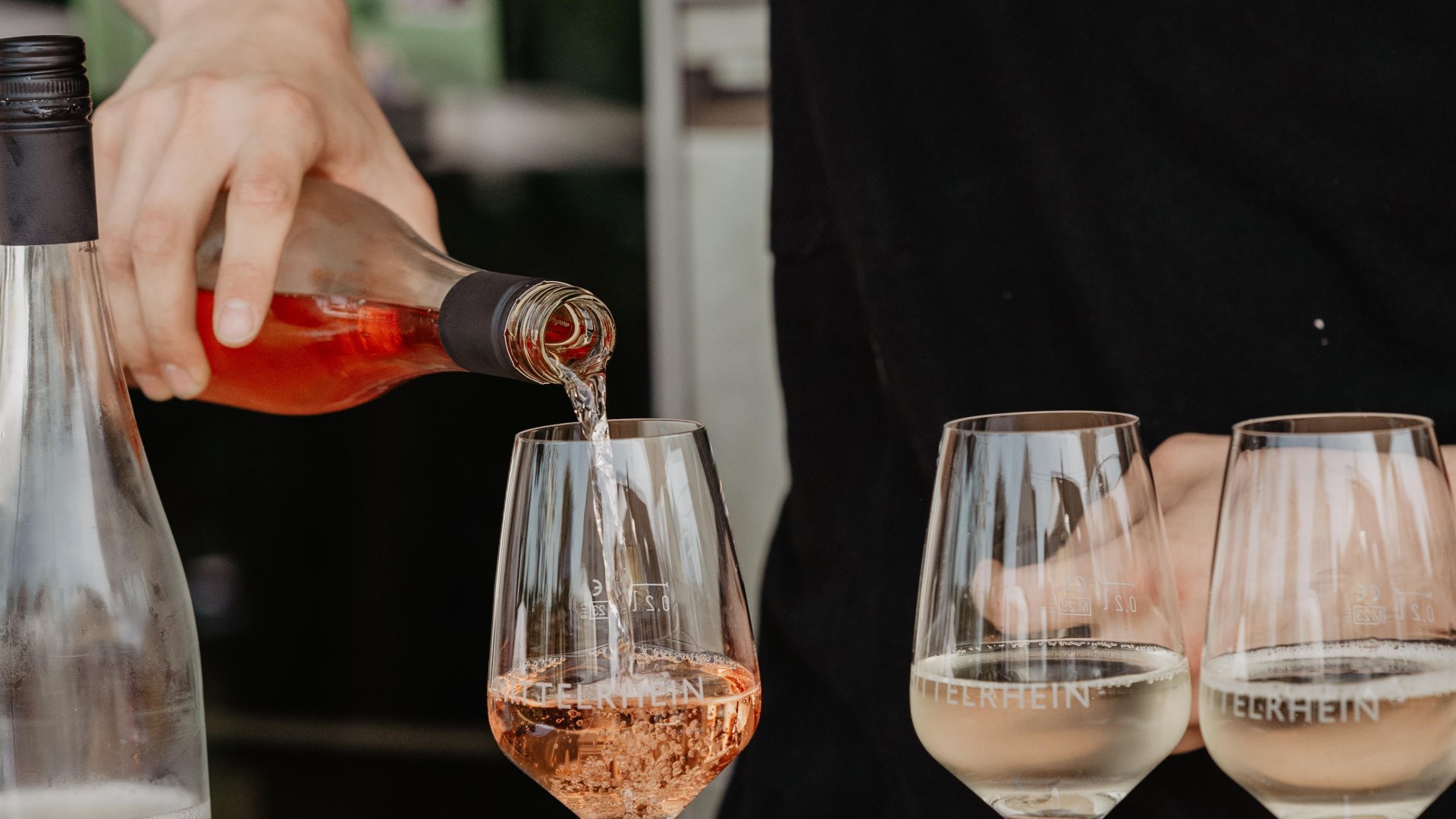 Weinprobe | © Weingut Loos