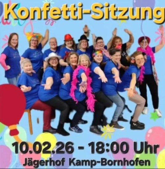 Konfetti | &copy; Die Konfettis