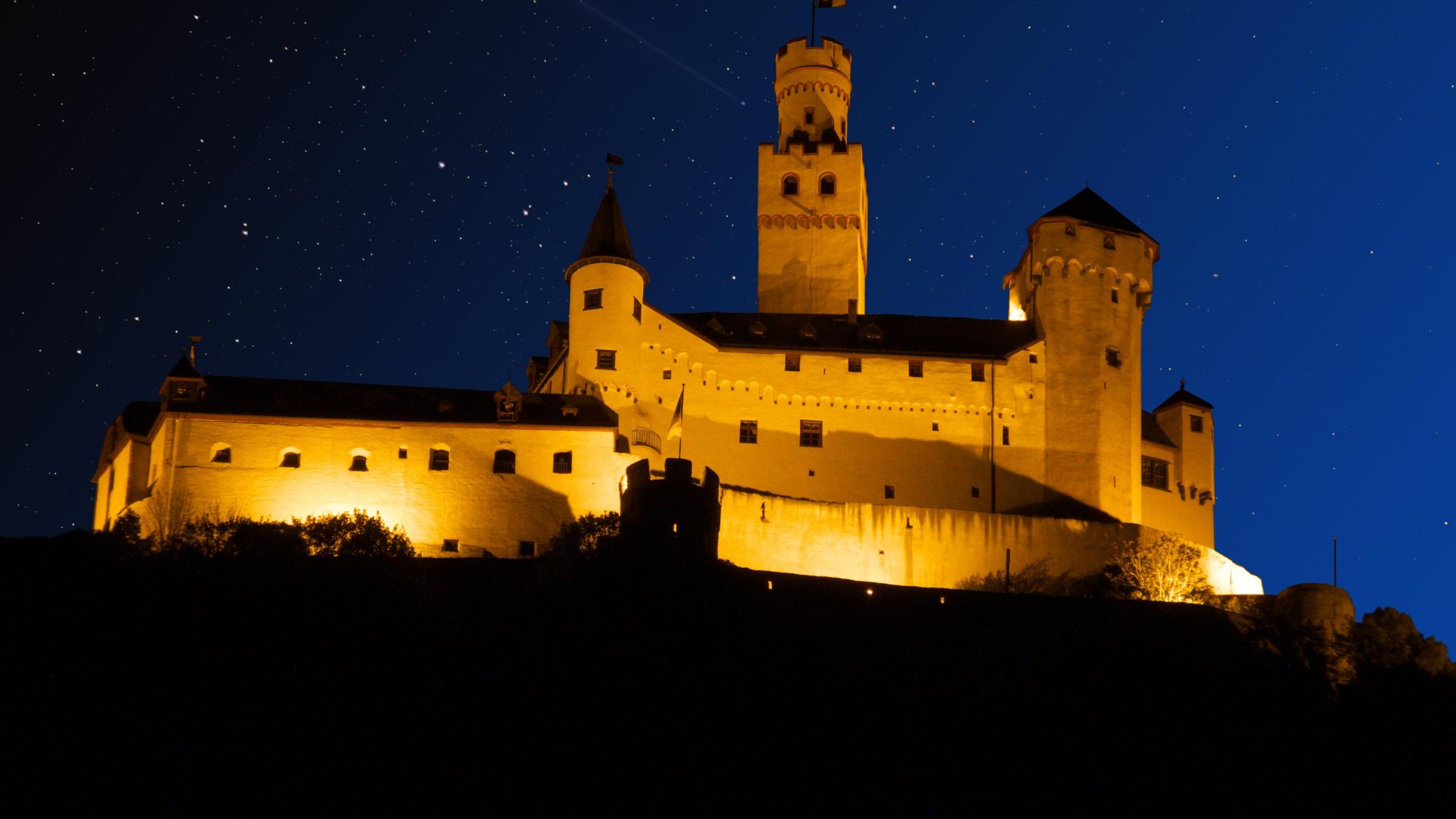 Marksburg | &copy; Thomas Monhof