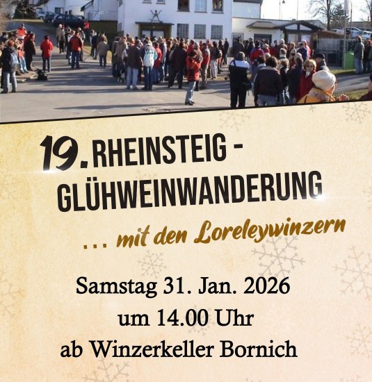 Plakat 2026 | © Bornich Plakat 2026 | © Bornich