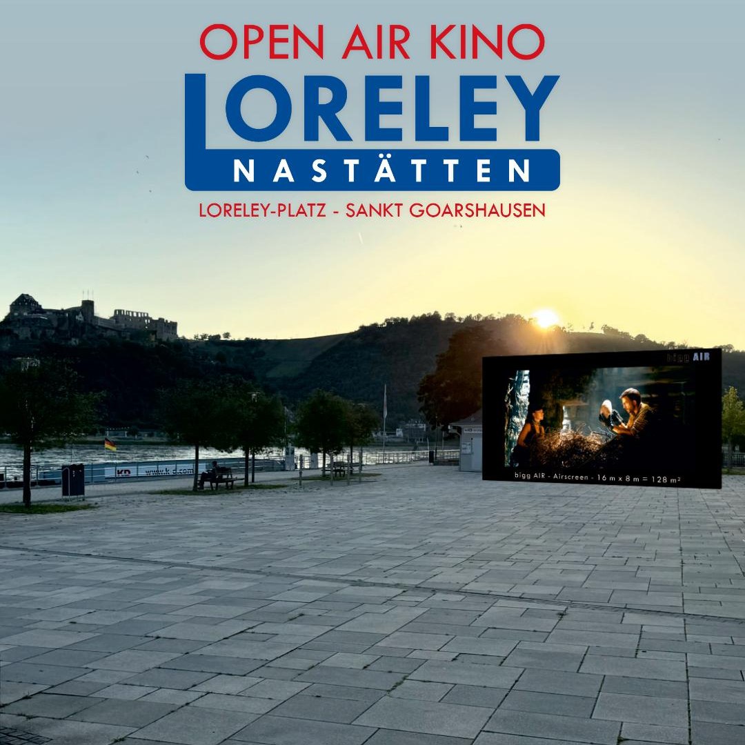 Kino Open Air | © Kino Center Nastätten