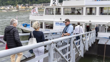 Anlegestelle | &copy; Katja S. Verhoeven