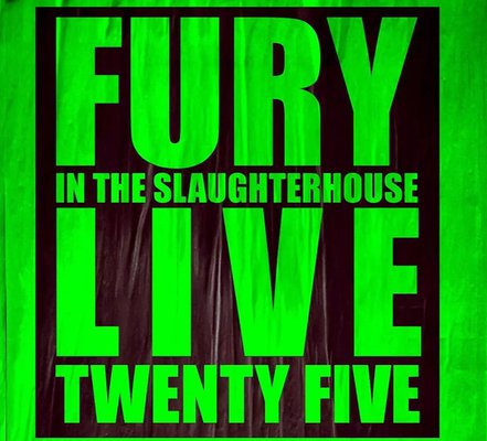 Fury in the Slaughterhouse | © Loreley Venue Management