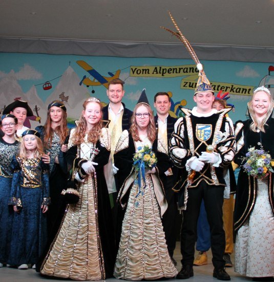 Prunksitzung | &copy; Daniel Demmin