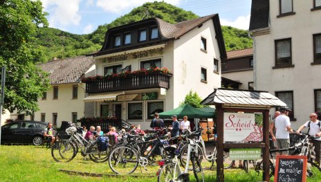 Pension Scheid | &copy; www.hotel-pension-scheid.de