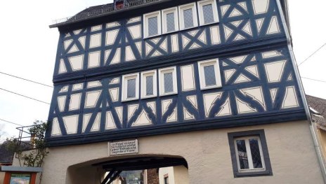 Altes Rathaus Filsen | &copy; Romantischer Rhein Tourismus GmbH