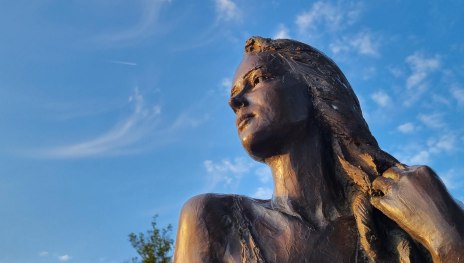 Gesicht | &copy; Ulrike Dallmann