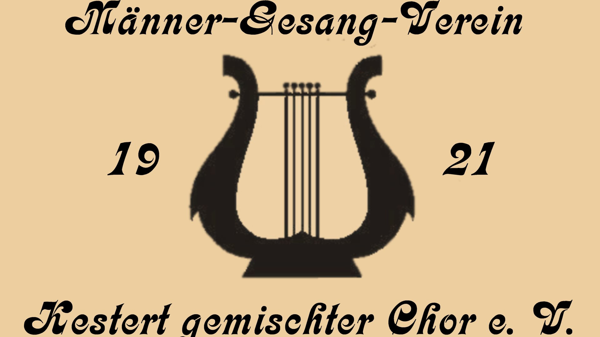 MGV Kestert gemischter Chor e.V. MGV Kestert gemischter Chor e.V.