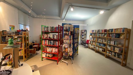 Gemeindeb&uuml;cherei Weisel | &copy; B&uuml;cherei Weisel