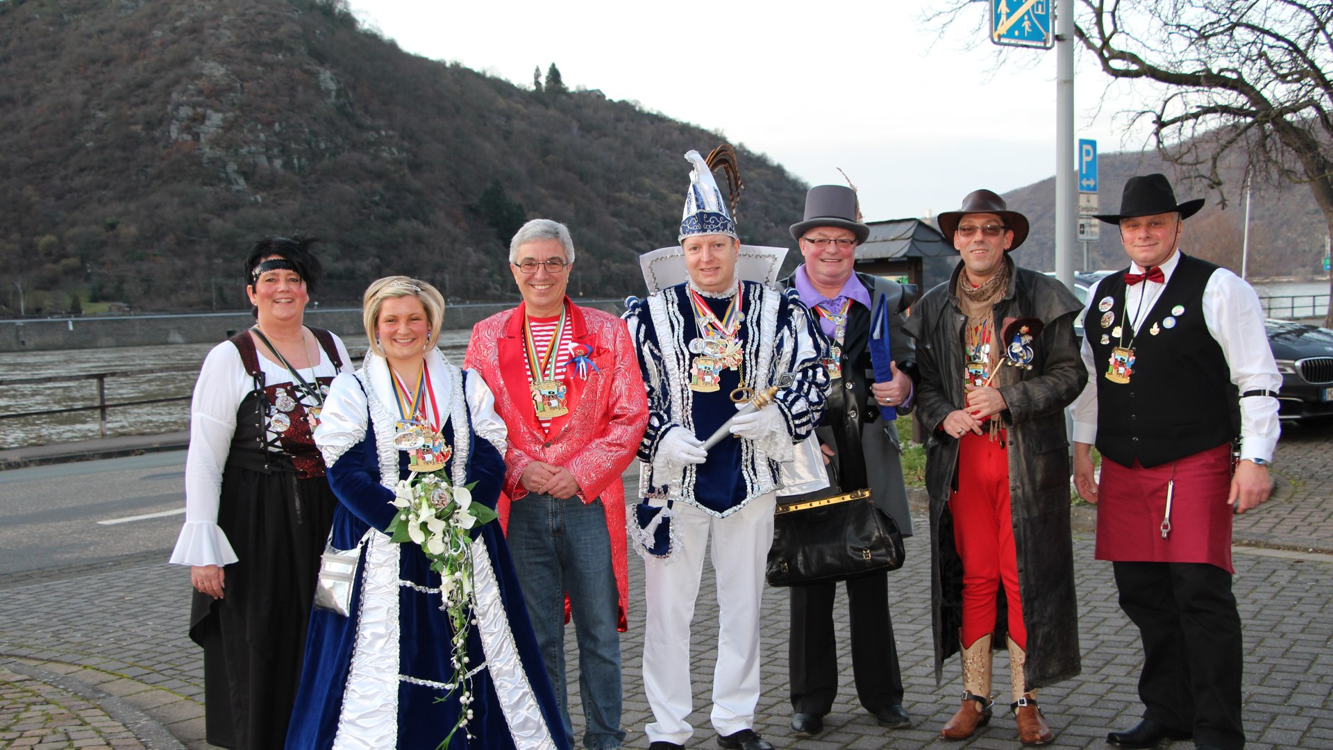 Prinzenpaar 2016