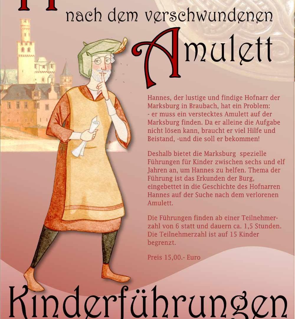 Hannes | © Marksburg Hannes | © Marksburg