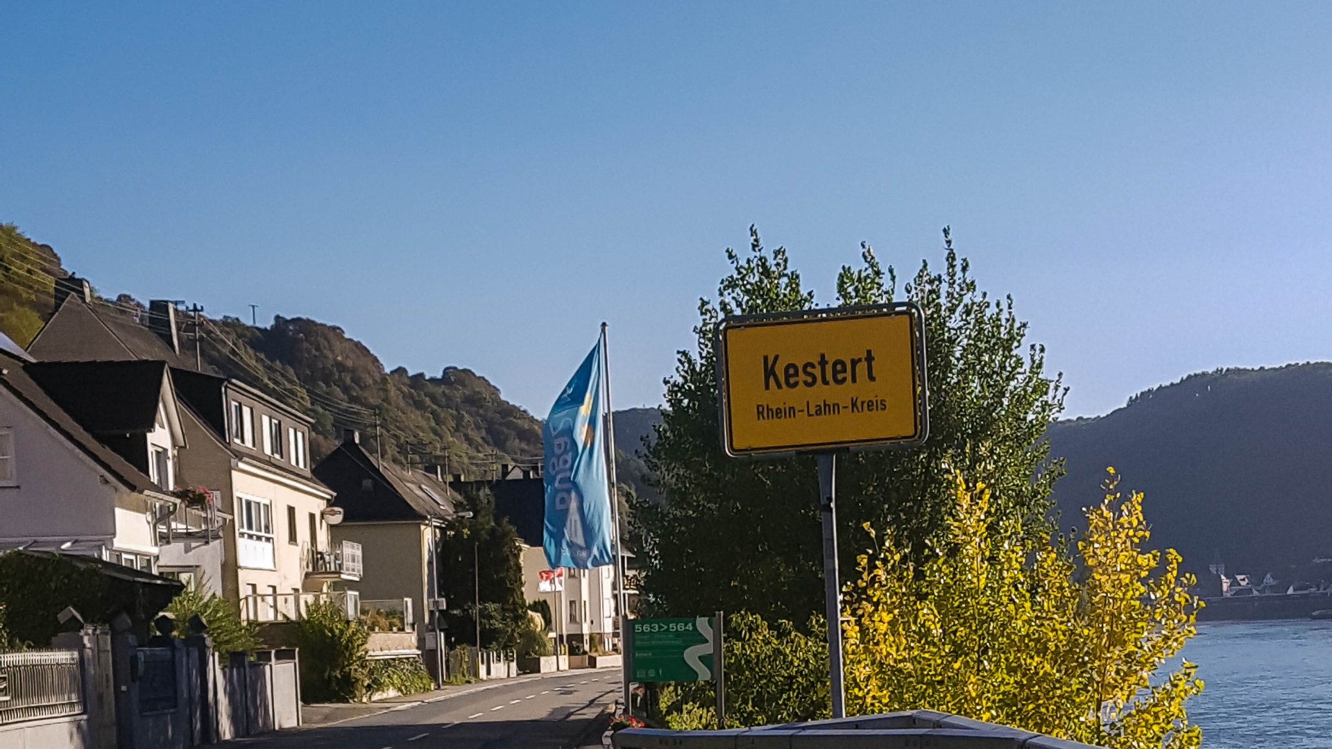 Ortsschild Ortsschild