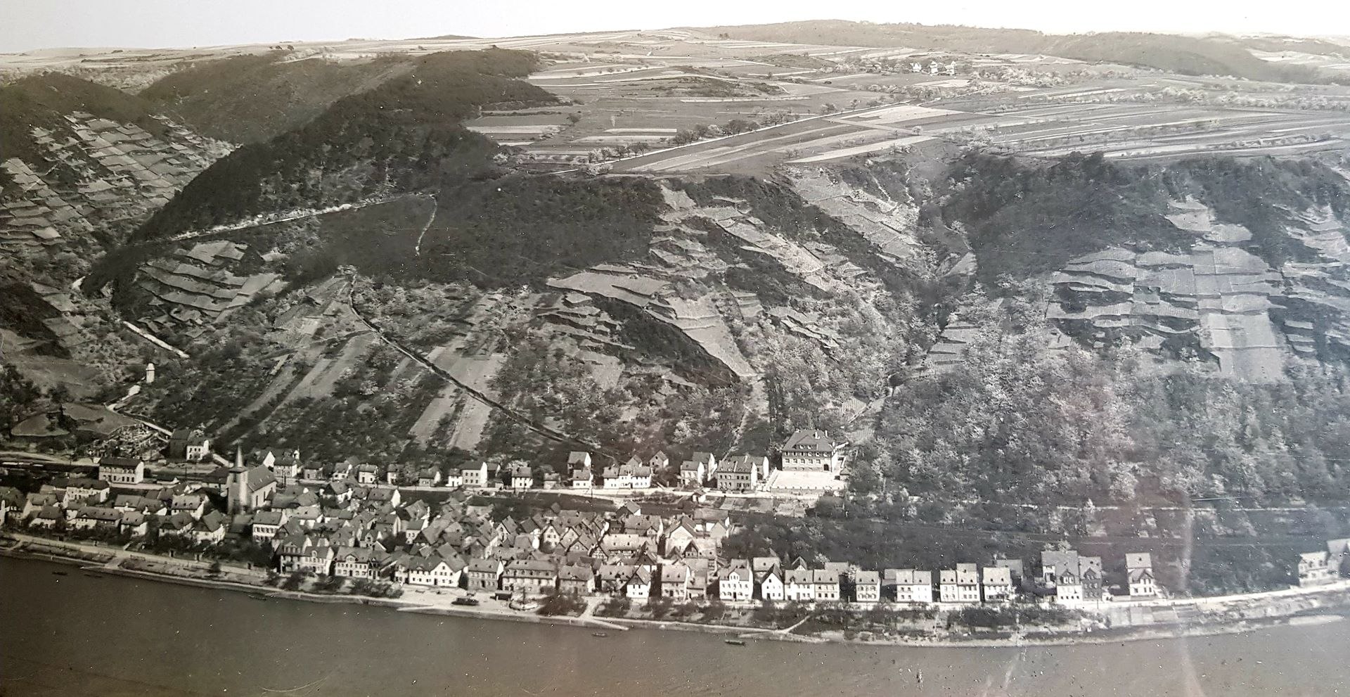 Kestert_Ansicht_historisch Kestert_Ansicht_historisch