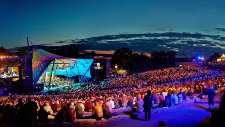 Freilichtb&uuml;hne | &copy; Art Emis, Frey