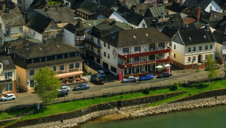 Hotel Restaurant Krone Kestert | &copy; Joachim Hewel
