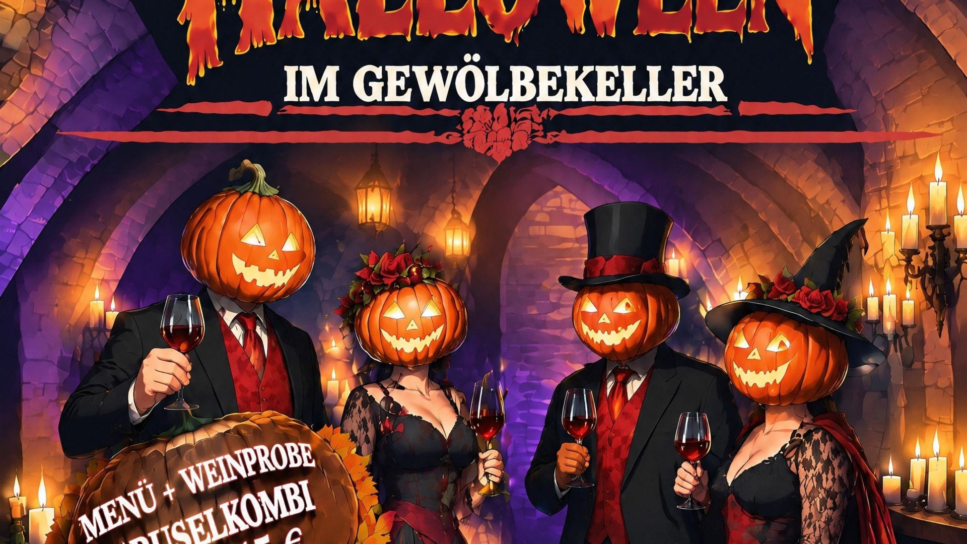 Halloween | © Rheingraf Halloween | © Rheingraf